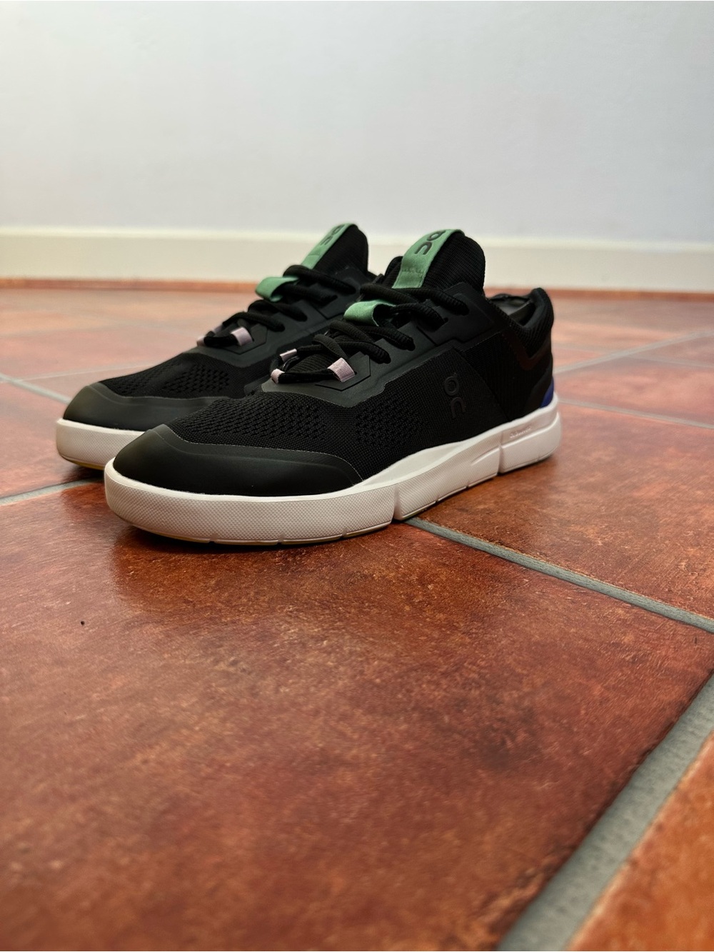 On “The Roger Spin” Sneakers - Picture 6 of 10